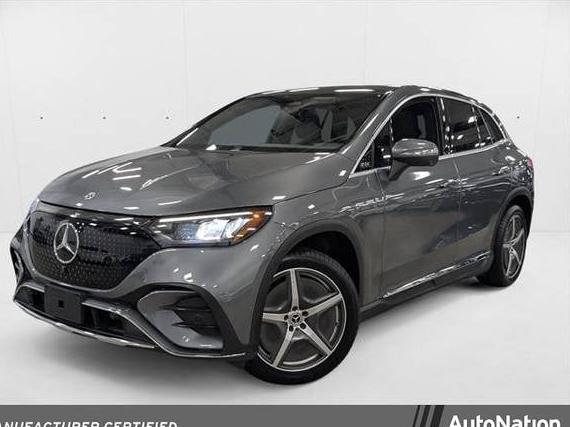 MERCEDES-BENZ EQE-CLASS SUV 2023 4JGGM2CB9PA037561 image